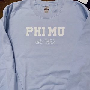 Phi Mu Sweatshirt